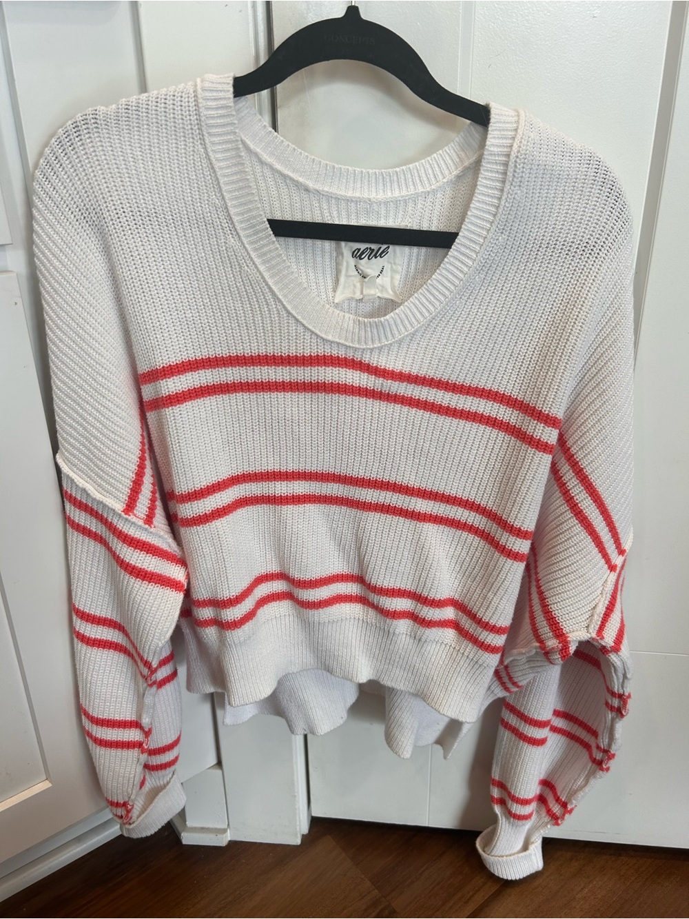 Aerie Striped Sweater